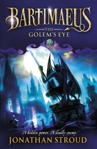 Beispielbild fr The Golem's Eye zum Verkauf von Better World Books