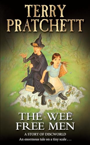 9780552562904: The Wee Free Men: (Discworld Novel 30) (Discworld Novels)