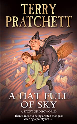 9780552562911: A Hat Full of Sky: (Discworld Novel 32): Discworld Novel 32 A format re-issue