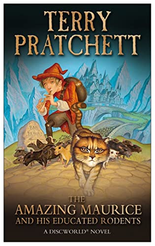 Beispielbild für The Amazing Maurice and his Educated Rodents: (Discworld Novel 28) (Discworld Novels) zum Verkauf von WorldofBooks