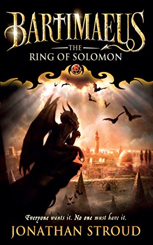 9780552562942: The Ring Of Solomon (The Bartimaeus Sequence)