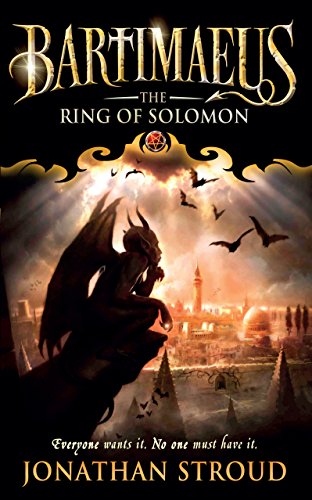 9780552562942: The Ring of Solomon