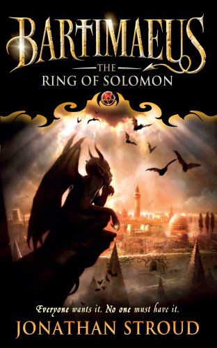 The Ring of Solomon (The Bartimaeus Sequence)