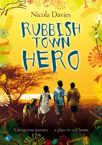 Stock image for Rubbish Town Hero for sale by Blackwell's
