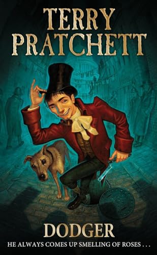 9780552563154: Dodger: Terry Pratchett