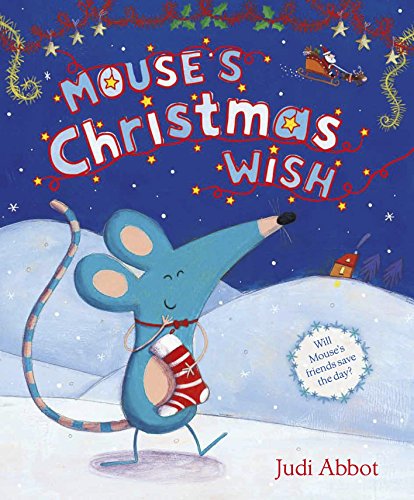 Beispielbild fr Mouse's Christmas Wish zum Verkauf von WorldofBooks