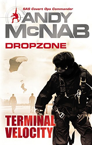 9780552563277: DropZone: Terminal Velocity (DropZone, 2)