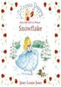 Beispielbild fr Princess Poppy Snowflake zum Verkauf von WorldofBooks