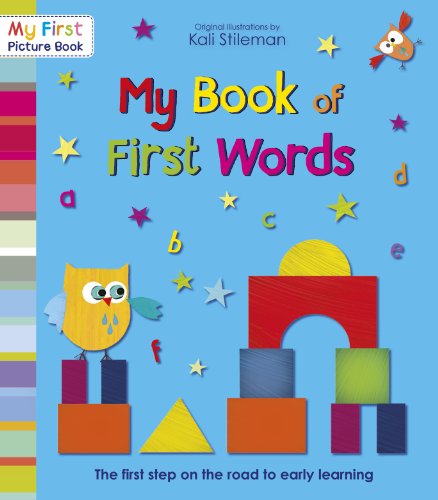 Stock image for My Book of First Words for sale by WorldofBooks
