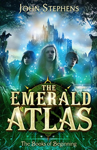 Beispielbild fr The Emerald Atlas:The Books of Beginning 1 zum Verkauf von WorldofBooks