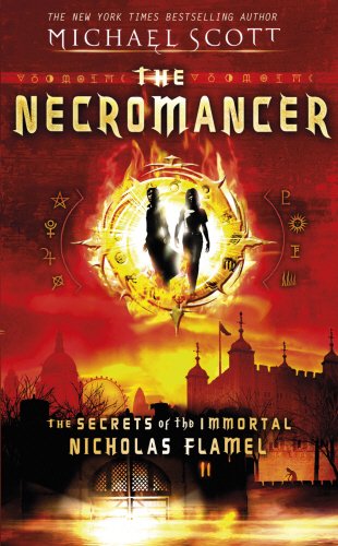 9780552564267: The Necromancer: Book 4 (The Secrets of the Immortal Nicholas Flamel) [Idioma Ingls]