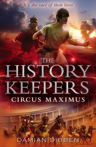Stock image for The History Keepers: Circus Maximus for sale by WorldofBooks