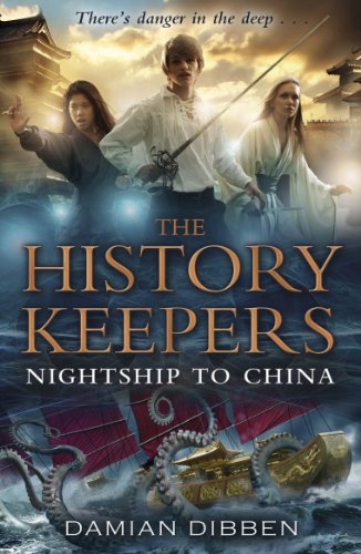 Beispielbild fr Nightship to China zum Verkauf von Blackwell's