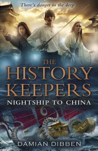 9780552564304: The History Keepers: Nightship to China