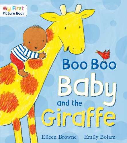 Beispielbild fr Boo Boo Baby and the Giraffe zum Verkauf von ThriftBooks-Dallas