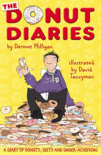 Donut Diaries (9780552564373) by Anthony McGowan