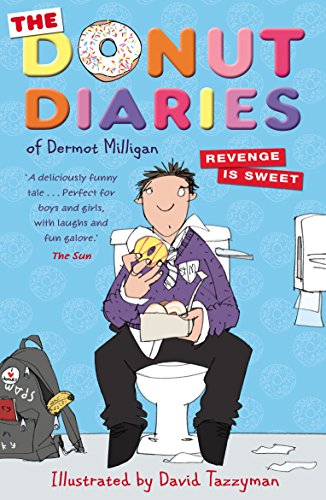 Beispielbild fr The Donut Diaries: Revenge is Sweet: Book Two zum Verkauf von WorldofBooks
