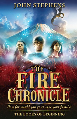 Stock image for The Fire Chronicle for sale by Blackwell's