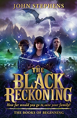 Beispielbild fr The Black Reckoning: The Books of Beginning 3 zum Verkauf von WorldofBooks