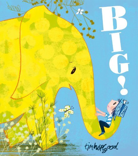 Stock image for Big! for sale by ThriftBooks-Dallas