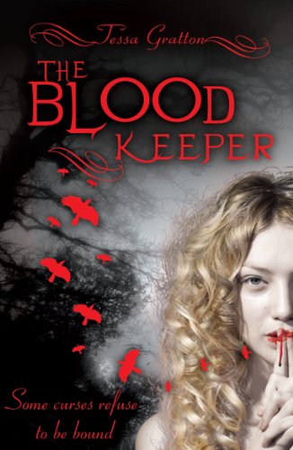 Imagen de archivo de Blood Keeper [Paperback] [Apr 04, 2013] Tessa Gratton a la venta por HPB-Ruby