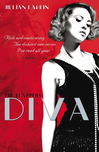 Stock image for The Flappers: Diva for sale by WorldofBooks