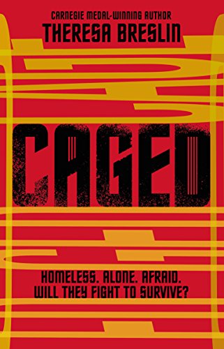 Beispielbild fr Caged zum Verkauf von Blackwell's