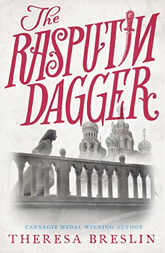 Imagen de archivo de The Rasputin Dagger a la venta por Books From California