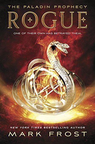 9780552565349: The Paladin Prophecy: Rogue: Book Three