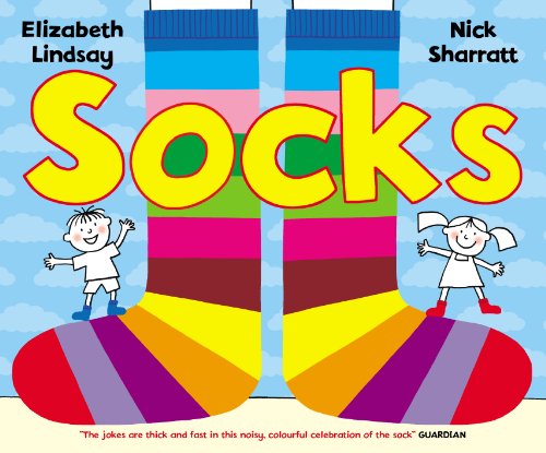 Socks. Written by Nick Sharratt & Elizabeth Lindsay (9780552565462) by [???]