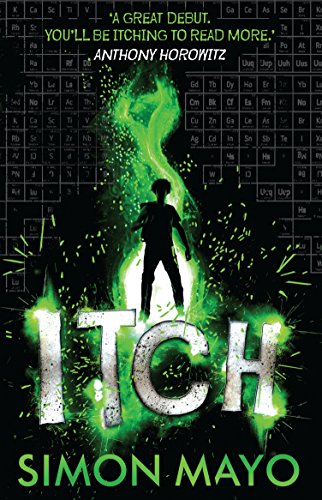 Stock image for Itch for sale by Better World Books