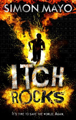9780552565516: Itch Rocks (ITCH, 2)