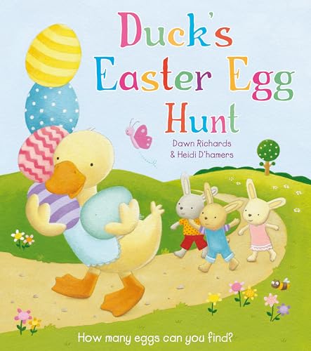 Beispielbild fr Duck's Easter Egg Hunt zum Verkauf von Better World Books