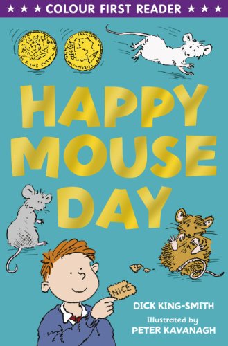Stock image for Happy Mouseday for sale by WorldofBooks