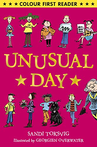 Stock image for Unusual Day for sale by Better World Books: West