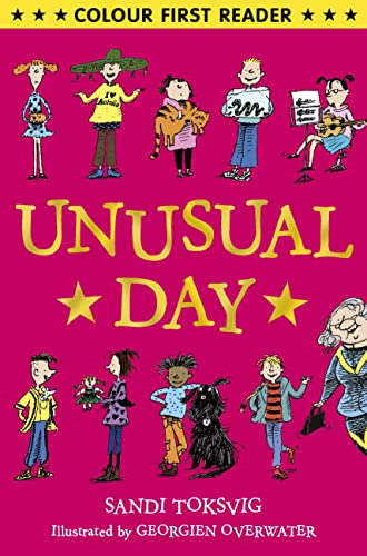 Stock image for Unusual Day for sale by WorldofBooks