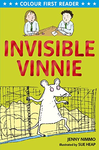 Stock image for Invisible Vinnie for sale by AwesomeBooks