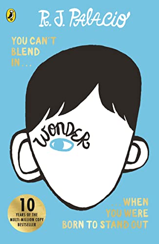 9780552565974: Wonder [Lingua inglese]: The award-winning, multi-million-copy bestselling phenomenon