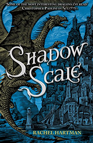 9780552566018: Shadow Scale (SERAPHINA, 2)