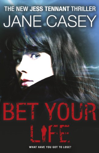 Beispielbild fr Bet Your Life (Jess Tennant, 2) zum Verkauf von WorldofBooks