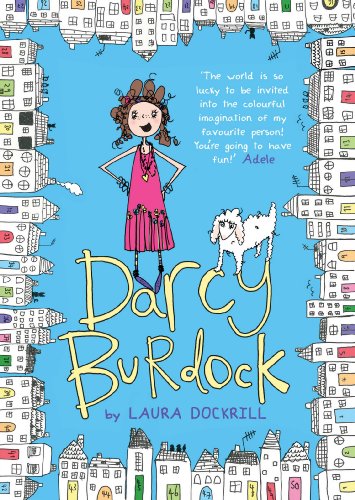 Stock image for Darcy Burdock for sale by Blackwell's
