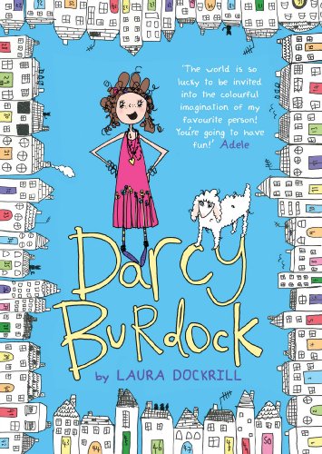 9780552566070: Darcy Burdock