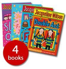 Stock image for Jacqueline Wilson Best Friends Collection (Paperback) for sale by MusicMagpie