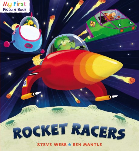 Stock image for Rocket Racers (My First Picture Book) for sale by HPB Inc.