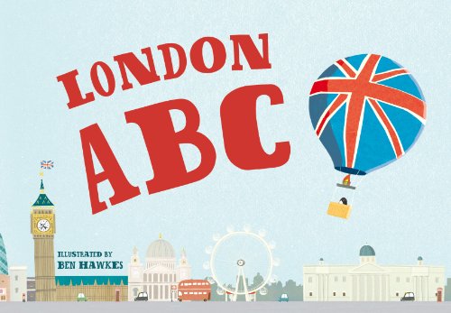 Stock image for London ABC for sale by SecondSale