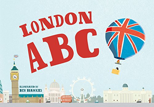 Stock image for London ABC for sale by SecondSale