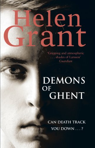 9780552566766: The Demons of Ghent (Forbidden Spaces Trilogy)
