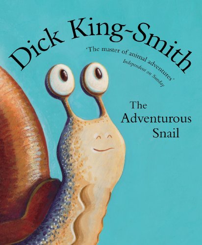 Stock image for The Adventurous Snail for sale by SecondSale
