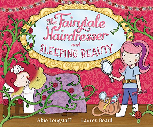 Stock image for The Fairytale Hairdresser and Sleeping Beauty (3) for sale by MusicMagpie