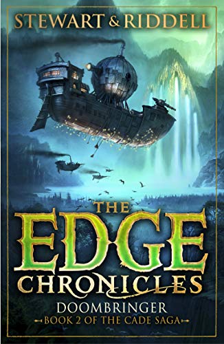 9780552567589: The Edge Chronicles 12: Doombringer: Second Book of Cade (Edge Chronicles: The Cade Saga)